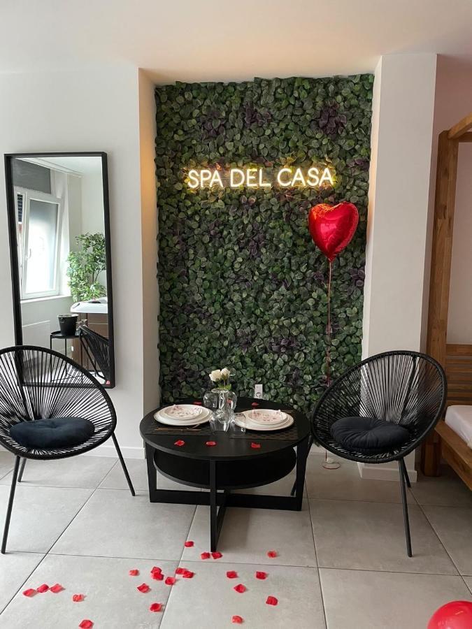 فندق Spa Palawan Prive Avec Jacuzzi Et Sauna لييج المظهر الخارجي الصورة