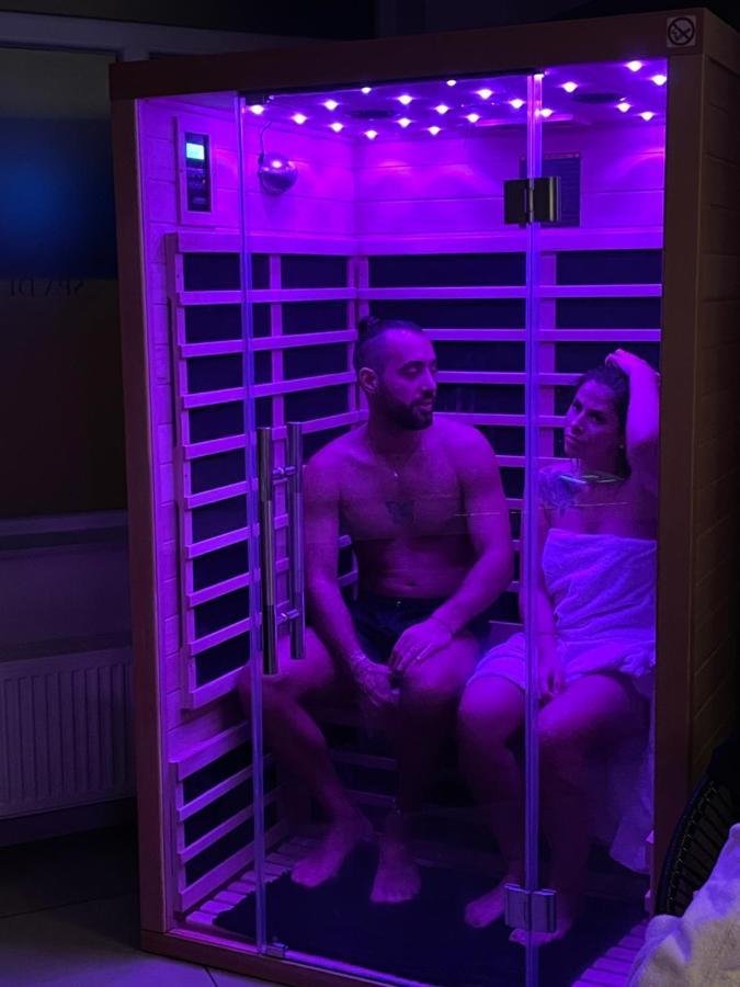 فندق Spa Palawan Prive Avec Jacuzzi Et Sauna لييج المظهر الخارجي الصورة